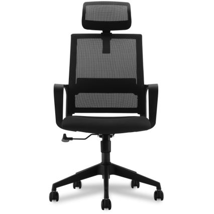 CONNECT IT COC-2010-BK - Γραφική καρέκλα ForHealth GamaPro μαύρη