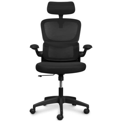 CONNECT IT COC-2500-BK - Καρέκλα γραφείου ForHealth DeltaPro μαύρο