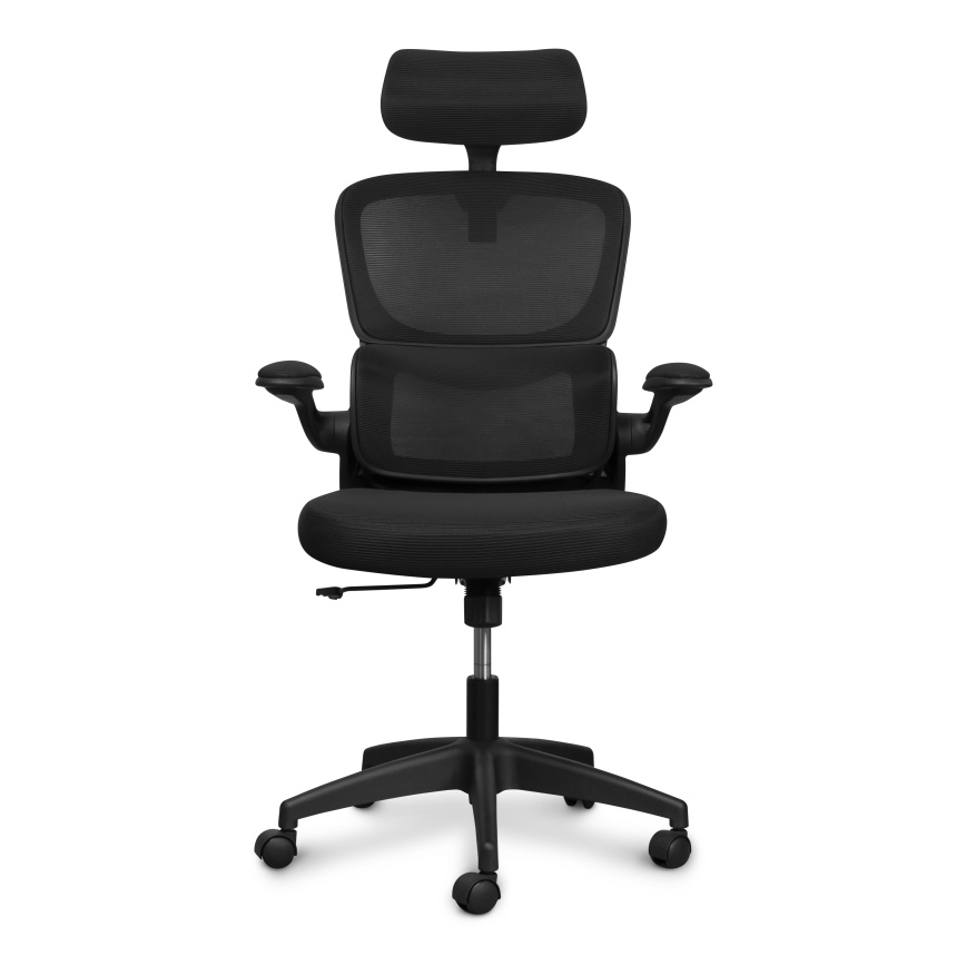 CONNECT IT COC-2500-BK - Καρέκλα γραφείου ForHealth DeltaPro μαύρο