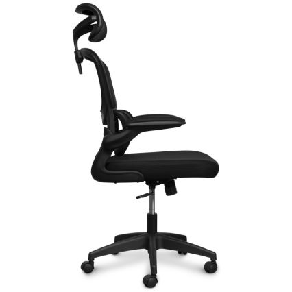 CONNECT IT COC-2500-BK - Καρέκλα γραφείου ForHealth DeltaPro μαύρο
