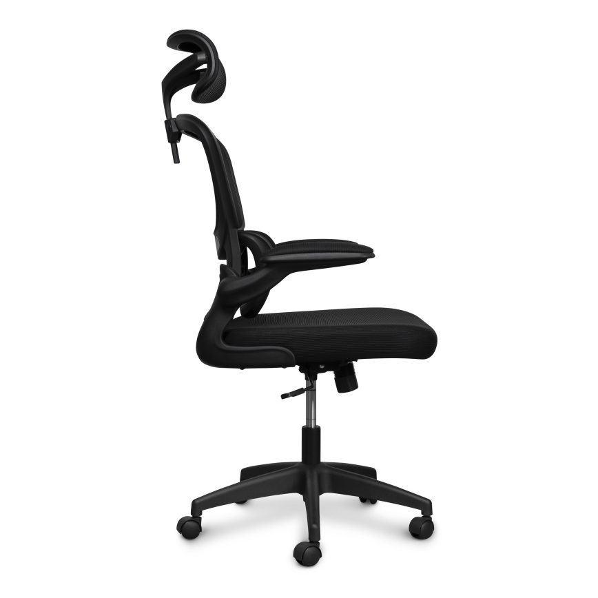 CONNECT IT COC-2500-BK - Καρέκλα γραφείου ForHealth DeltaPro μαύρο