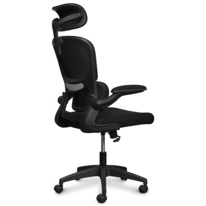 CONNECT IT COC-2500-BK - Καρέκλα γραφείου ForHealth DeltaPro μαύρο