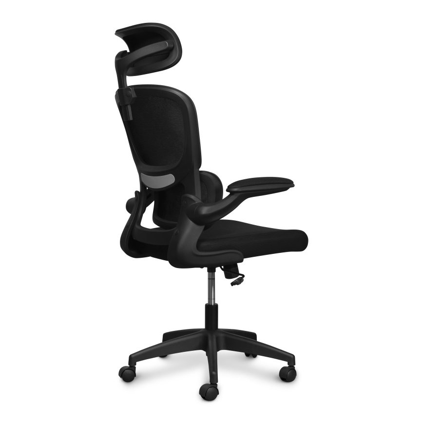 CONNECT IT COC-2500-BK - Καρέκλα γραφείου ForHealth DeltaPro μαύρο