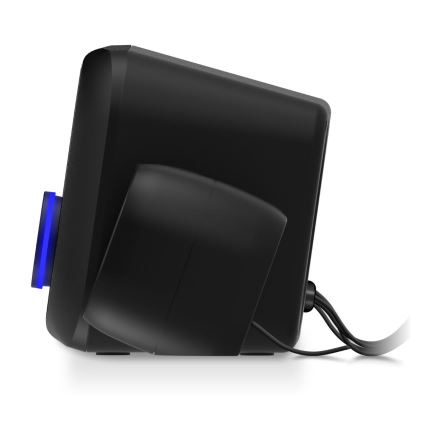 CONNECT IT CSP-2100-BK - LED Σετ ηχείων με subwoofer 11W/5V μαύρο