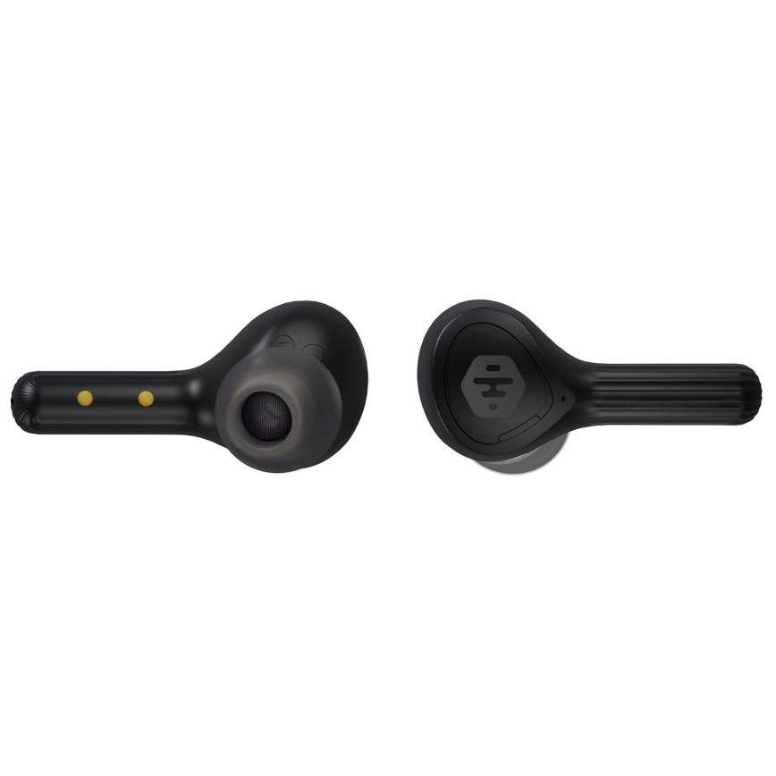 CONNECT IT HEP-5300-BK - Ασύρματα ακουστικά με μικρόφωνο 300 mAh μαύρα