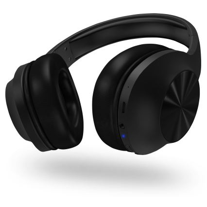 CONNECT IT HHP-3010-BK - Ασύρματα ακουστικά με μικρόφωνο 500 mAh μαύρο