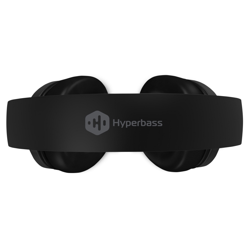 CONNECT IT HHP-3010-BK - Ασύρματα ακουστικά με μικρόφωνο 500 mAh μαύρο