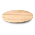 Continenta C3012 - Περιστρεφόμενος δίσκος 30x3,5 cm καουτσουκόδεντρο