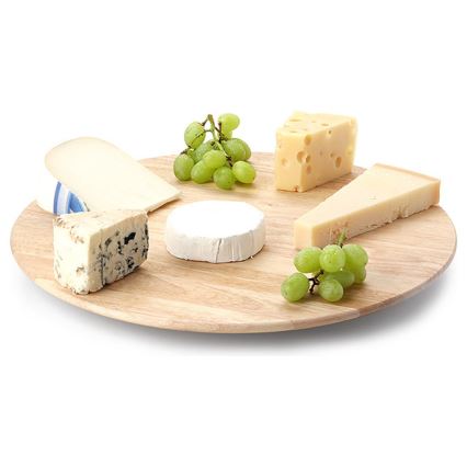 Continenta C3015 - Περιστρεφόμενος δίσκος 46x3,5 cm καουτσουκόδεντρο