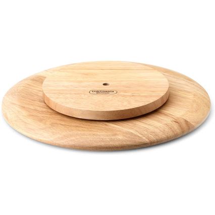 Continenta C3015 - Περιστρεφόμενος δίσκος 46x3,5 cm καουτσουκόδεντρο