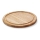 Continenta C30606 - Πλατώ σερβιρίσματος κρέατος 30x1,8 cm καουτσουκόδεντρο