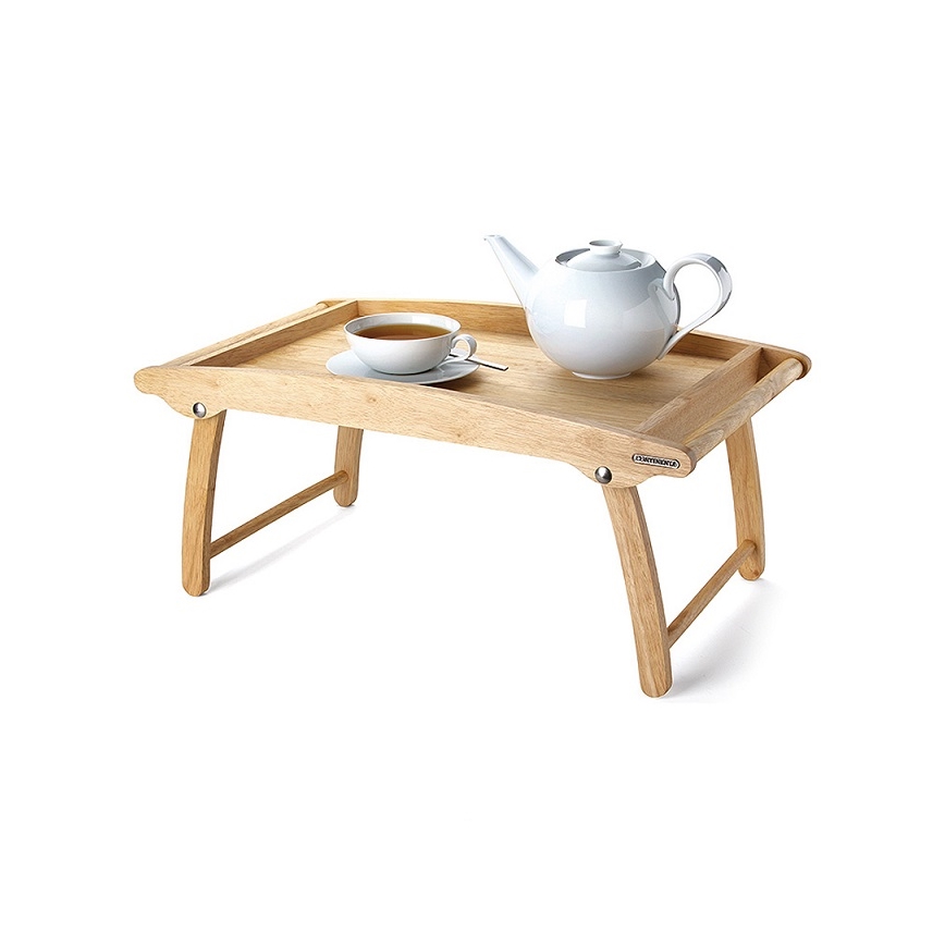 Continenta C3061 - Δίσκος πρωϊνού 61x35 cm ξύλο καουτσουκόδεντρο