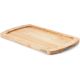 Continenta C3078 - Επιφάνεια κοπής για ψωμί 45x26 cm ξύλο καουτσουκόδεντρου