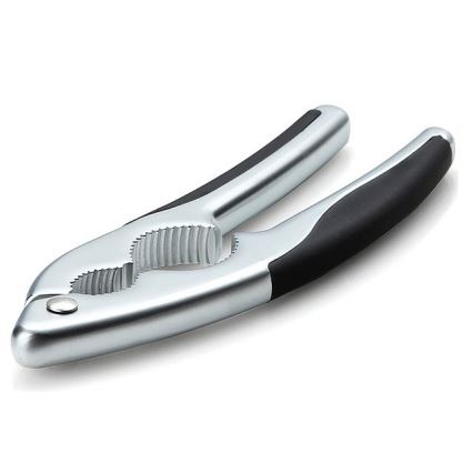 Continenta C3091 - Μπολ για ξηρούς καρπούς με καρυοθραύστη 19x11,5 cm καουτσουκόδεντρο