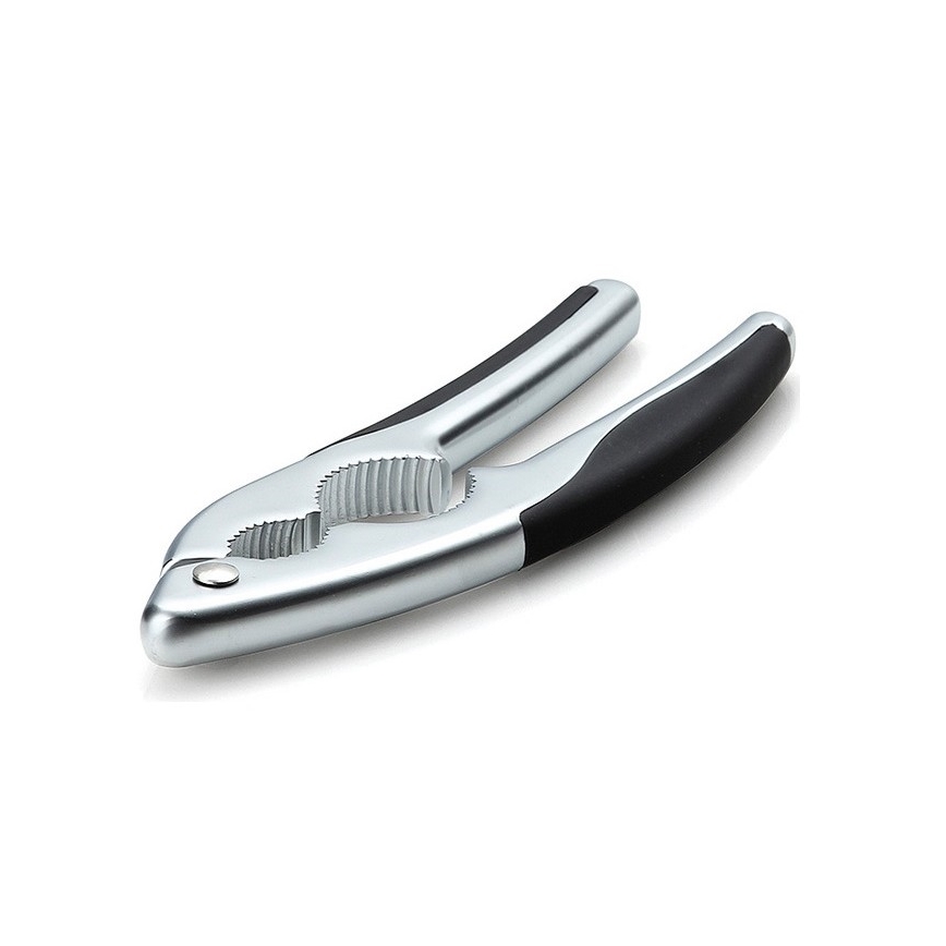 Continenta C3091 - Μπολ για ξηρούς καρπούς με καρυοθραύστη 19x11,5 cm καουτσουκόδεντρο