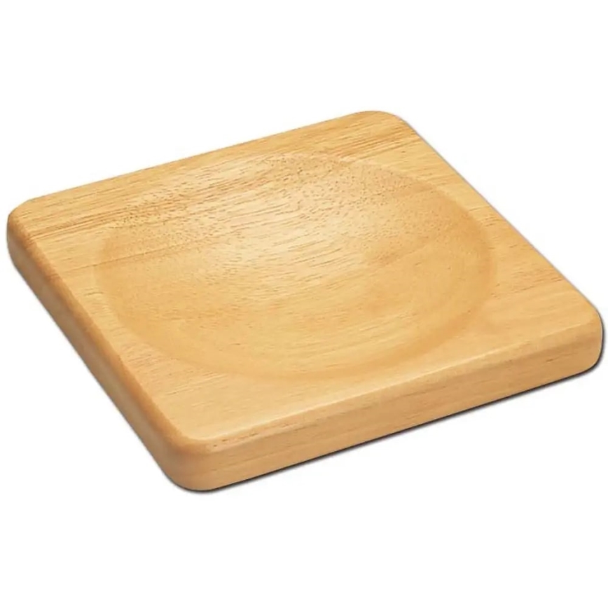 Continenta C3126 - Δίσκος κοπής για μαχαίρι 22,5x22,5 cm ξύλο καουτσουκόδεντρου