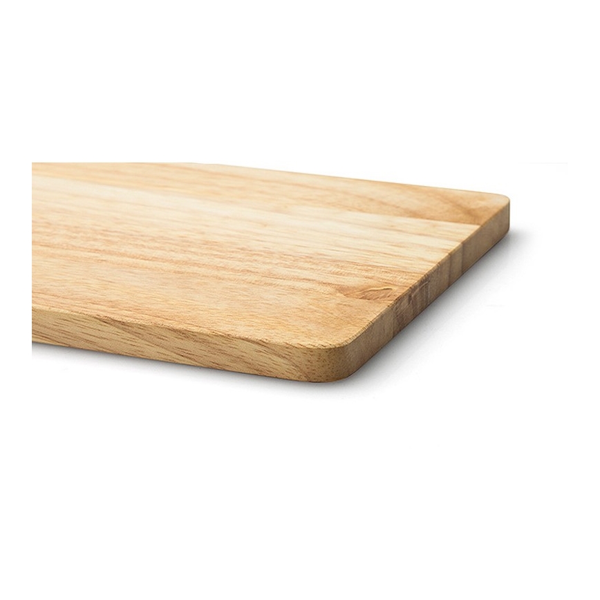 Continenta C3254 - Επιφάνεια κοπής 24x15 cm ξύλο καουτσουκόδεντρου