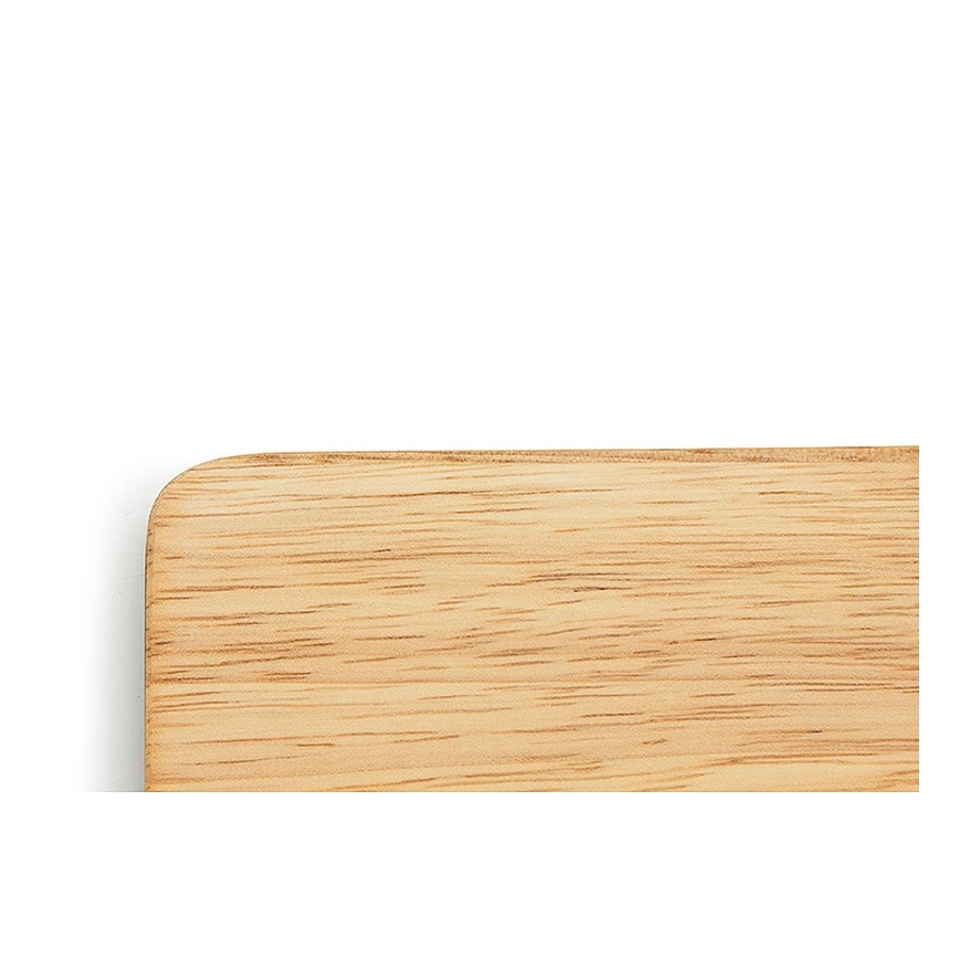 Continenta C3254 - Επιφάνεια κοπής 24x15 cm ξύλο καουτσουκόδεντρου