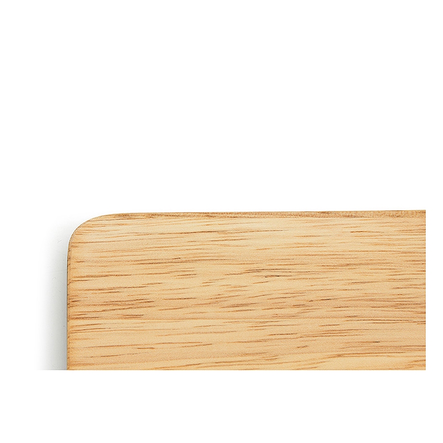 Continenta C3255 - Επιφάνεια κοπής 29x18,5 ξύλο καουτσουκόδεντρο