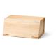 Continenta C3292 - Ψωμιέρα 40x26 cm ξύλο καουτσοκόδεντρο