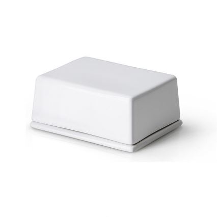 Continenta C3926 - Κεραμικό σκεύος για βούτυρο 250 g 12x10x6 cm