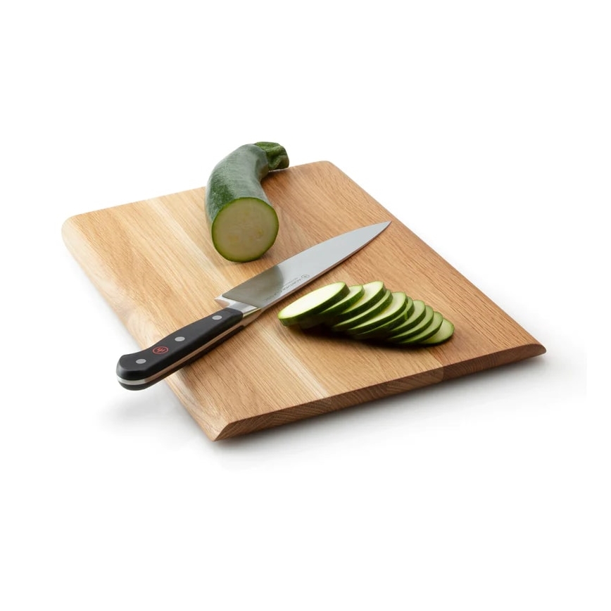 Continenta C4122 - Επιφάνεια κοπής τροφίμων 36x24 cm δρυς