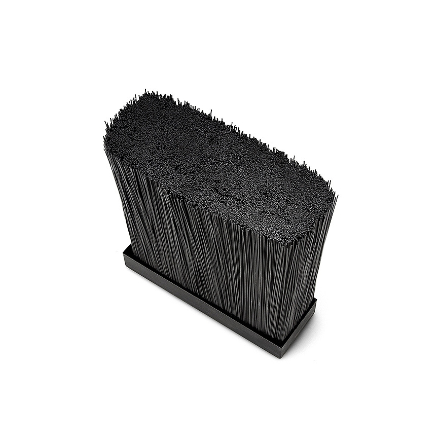 Continenta C4150 - Βάση για μαχαίρια με συνθετικές τρίχες 18x28,5 cm δρυς