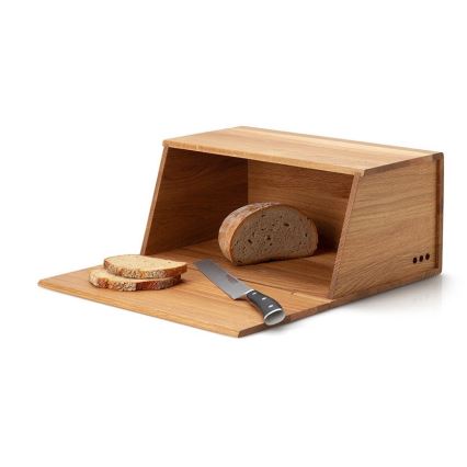 Continenta C4160 - Ψωμιέρα 18,5x40 εκ. δρυς