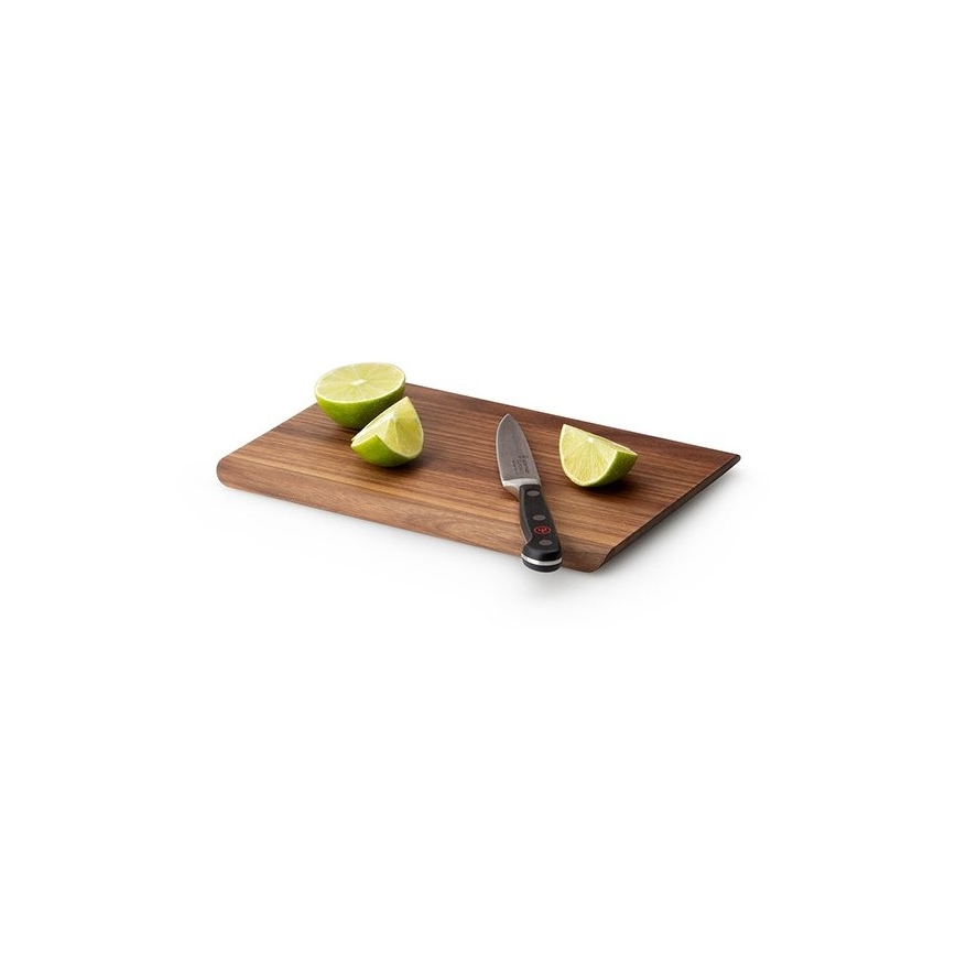 Continenta C4220 - Δίσκος κοπής 24x16 cm ξύλο καρυδιάς