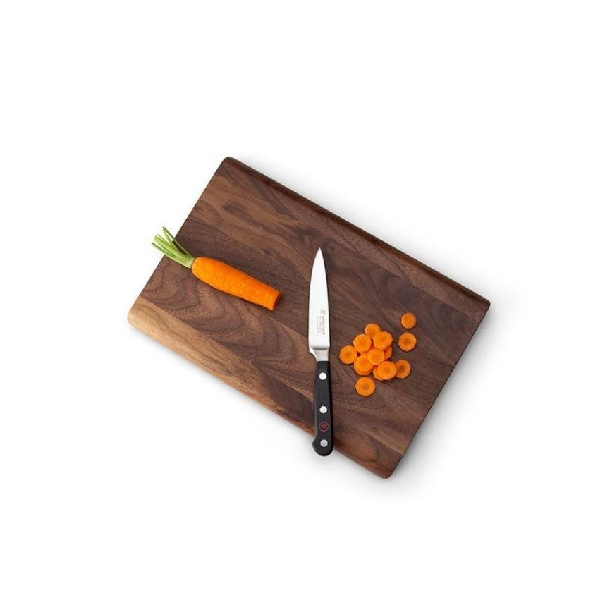 Continenta C4221 - Επιφάνεια κοπής 30x20 cm ξύλο καρυδιάς