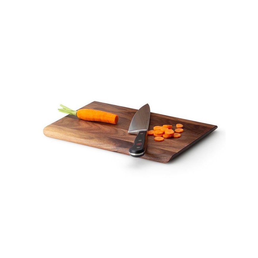Continenta C4221 - Επιφάνεια κοπής 30x20 cm ξύλο καρυδιάς