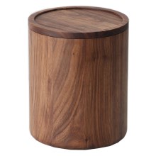 Continenta C4272 - Ξύλινο κουτί 13x16 cm ξύλο καρυδιάς