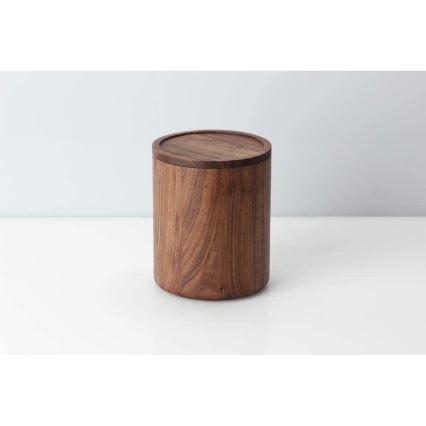 Continenta C4272 - Ξύλινο κουτί 13x16 cm ξύλο καρυδιάς