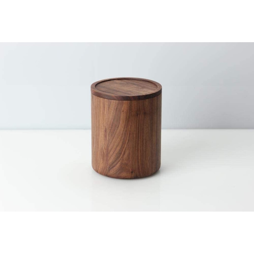 Continenta C4272 - Ξύλινο κουτί 13x16 cm ξύλο καρυδιάς