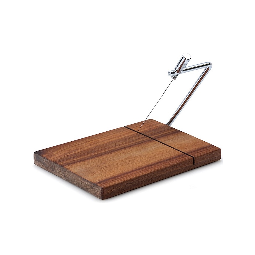 Continenta C4892 - Δίσκος για κοπή τυριού 24x17,5 cm ακακία