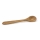 Continenta C4921 - Ξύλινη κουτάλα 30 cm στρογγυλή από ξύλο ελιάς