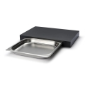 Continenta C5327 - ΣΕΤ Σανίδα κοπής κουζίνας 48x32,5 cm + 1x μπολ duracore