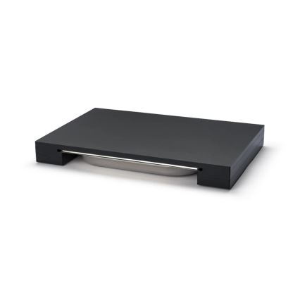 Continenta C5327 - ΣΕΤ Σανίδα κοπής κουζίνας 48x32,5 cm + 1x μπολ duracore