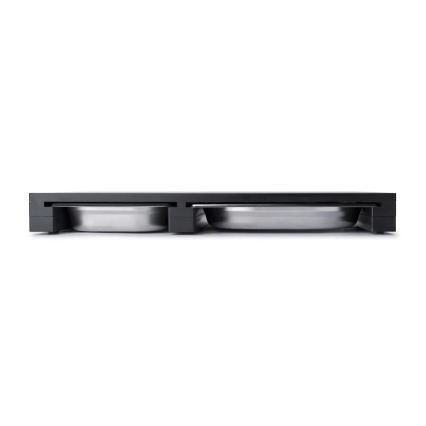 Continenta C5328 - ΣΕΤ επιφάνειας κοπής κουζίνας 49,5x32,5 εκ. + 3 μπολ Duracore