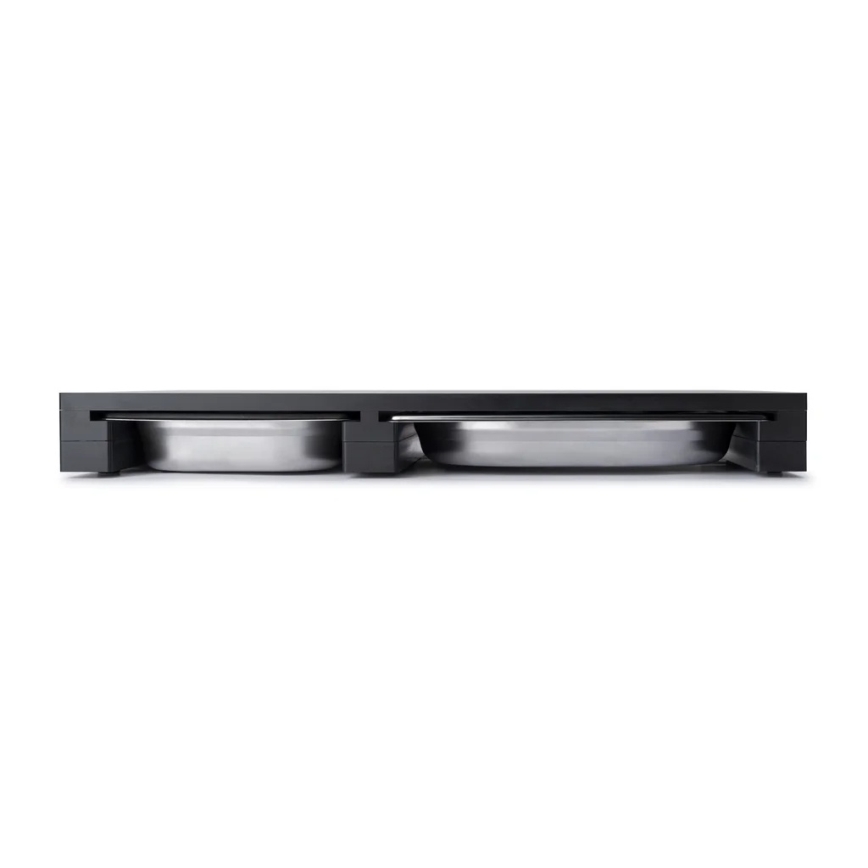 Continenta C5328 - ΣΕΤ επιφάνειας κοπής κουζίνας 49,5x32,5 εκ. + 3 μπολ Duracore