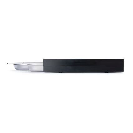 Continenta C5328 - ΣΕΤ επιφάνειας κοπής κουζίνας 49,5x32,5 εκ. + 3 μπολ Duracore