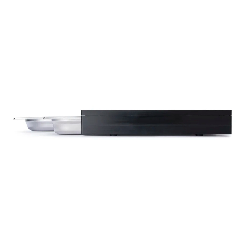 Continenta C5328 - ΣΕΤ επιφάνειας κοπής κουζίνας 49,5x32,5 εκ. + 3 μπολ Duracore