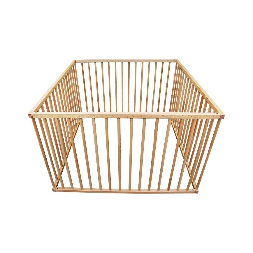 COSING - Παιδική περίφραξη 100x100 cm οξιά