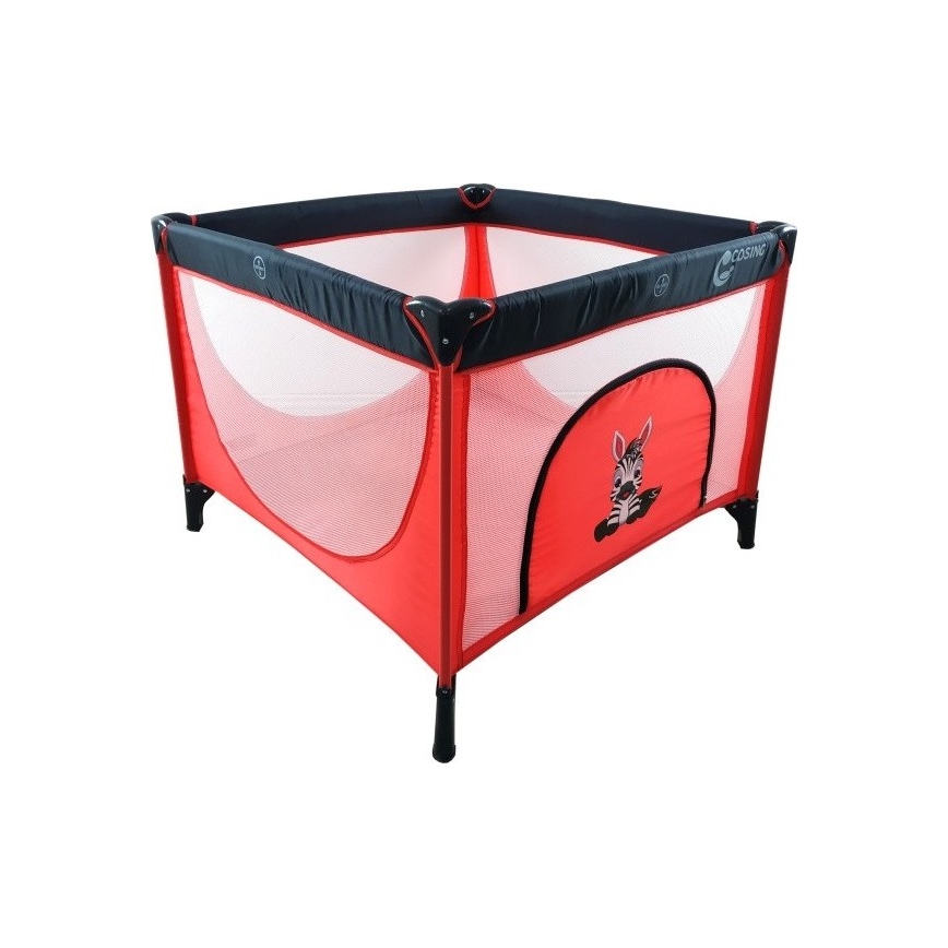 COSING - Παιδική περίφραξη EMA Ζέβρα Κόκκινη