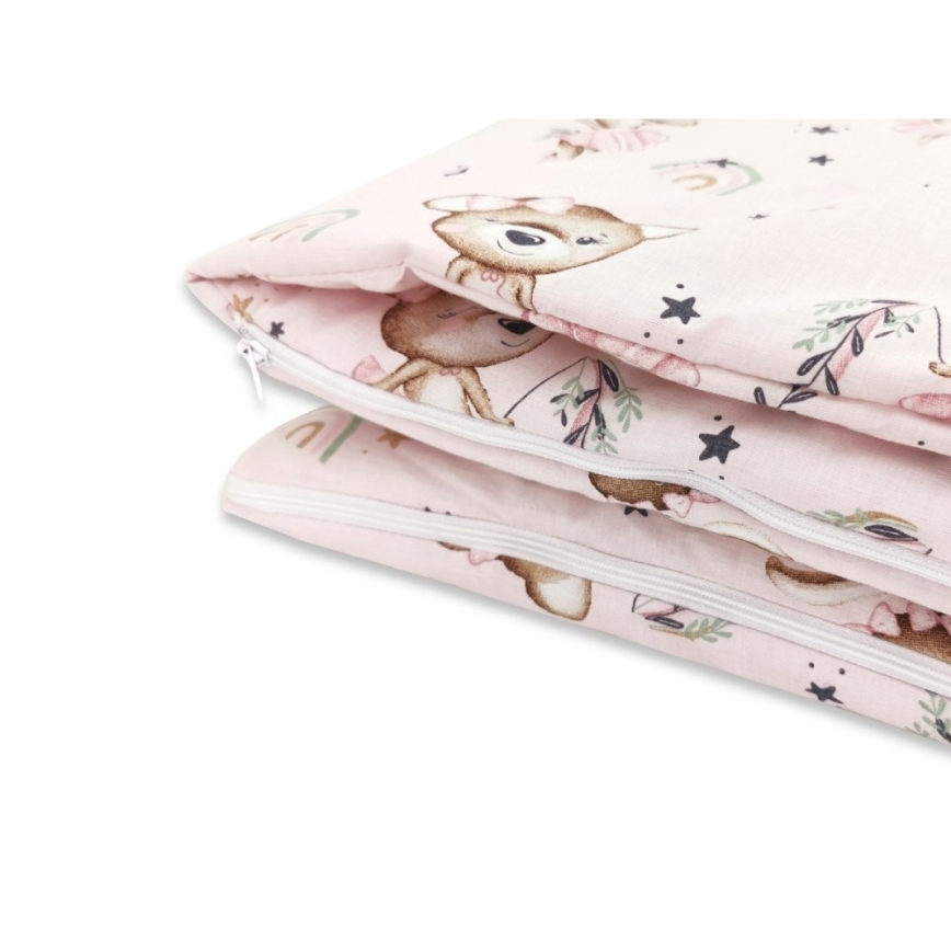 COSING - Ταξιδιωτικός υπνόσακος με μαξιλαράκι Little Ballerina