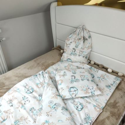 COSING - Ταξιδιωτικός υπνόσακος με μαξιλαράκι Zoo