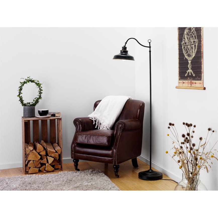 Cottex - Επιδαπέδιο φωτιστικό NEW HAVEN 1xE27/60W/230V