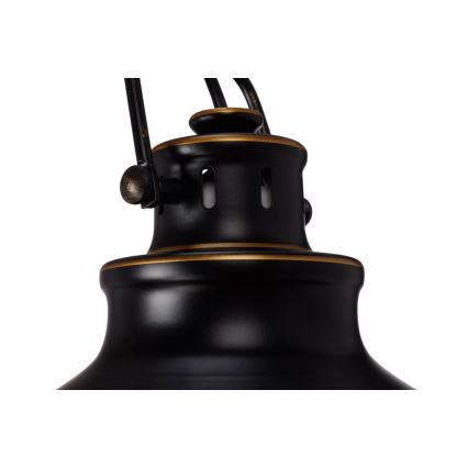 Cottex - Επιδαπέδιο φωτιστικό NEW HAVEN 1xE27/60W/230V