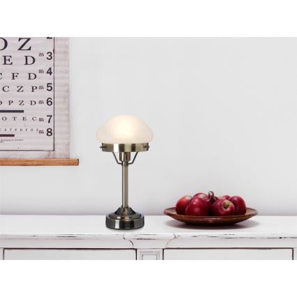 Cottex - Επιτραπέζιο φωτιστικό MNI STRINDBERG 1xE14/40W/230V