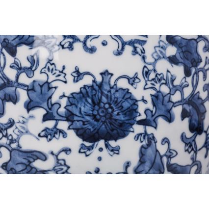 Cottex - Επιτραπέζιο φωτιστικό KLASSISK 1xE14/40W/230V μπλε